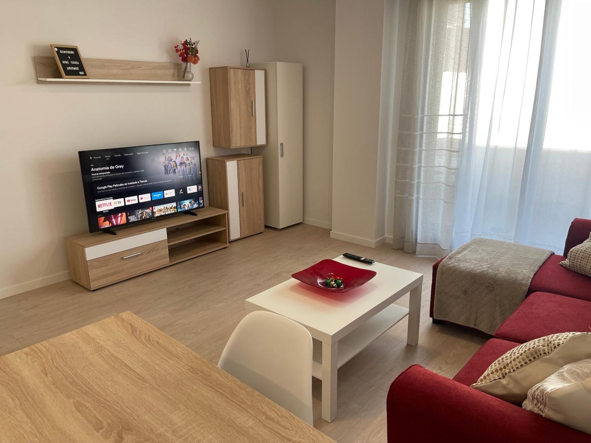 M3 Rivas Futura Apartment Extérieur photo