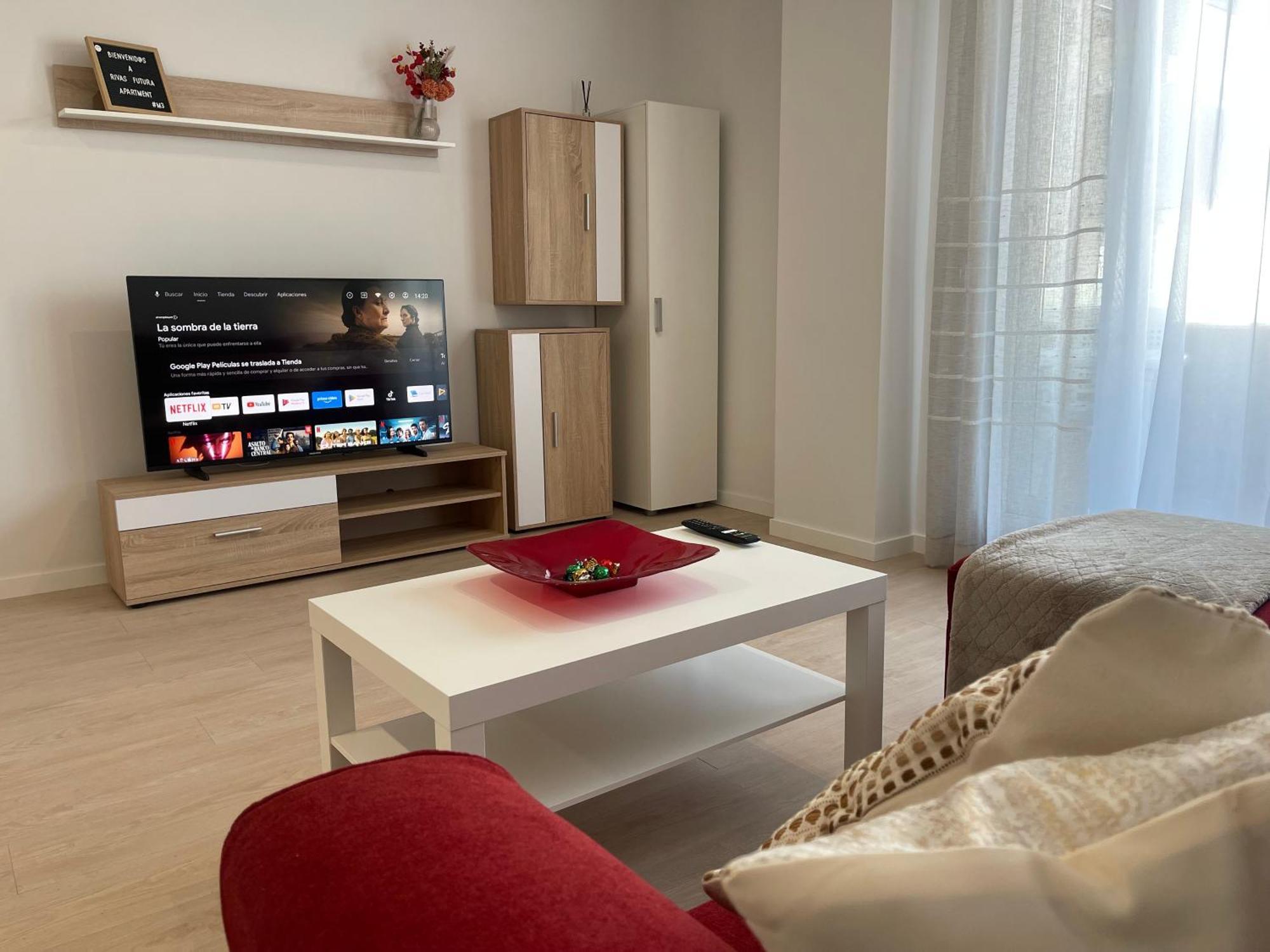 M3 Rivas Futura Apartment Extérieur photo
